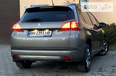 Хэтчбек Peugeot 2008 2014 в Одессе