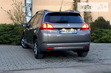 Хэтчбек Peugeot 2008 2014 в Одессе