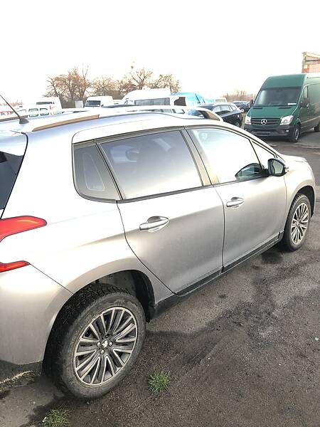 Хетчбек Peugeot 2008 2013 в Луцьку