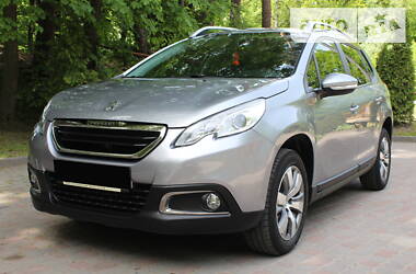 Универсал Peugeot 2008 2016 в Трускавце