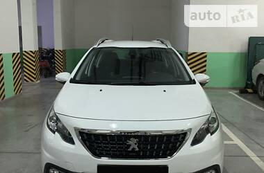 Другие легковые Peugeot 2008 2017 в Одессе