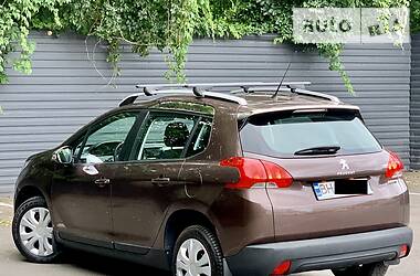 Внедорожник / Кроссовер Peugeot 2008 2014 в Одессе