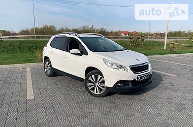 Хэтчбек Peugeot 2008 2014 в Стрые