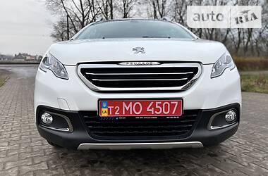 Хэтчбек Peugeot 2008 2015 в Ровно