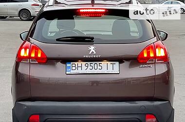 Позашляховик / Кросовер Peugeot 2008 2014 в Одесі