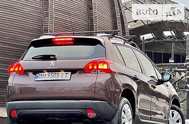 Позашляховик / Кросовер Peugeot 2008 2014 в Одесі