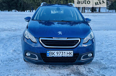 Универсал Peugeot 2008 2013 в Ровно