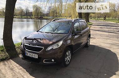 Универсал Peugeot 2008 2014 в Ровно