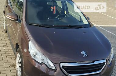 Позашляховик / Кросовер Peugeot 2008 2014 в Львові