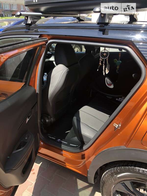 Позашляховик / Кросовер Peugeot 2008 2020 в Одесі