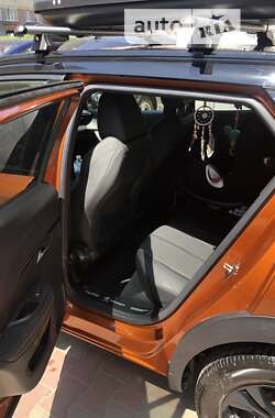 Внедорожник / Кроссовер Peugeot 2008 2020 в 