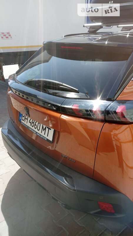 Позашляховик / Кросовер Peugeot 2008 2020 в Одесі