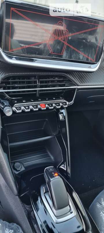 Позашляховик / Кросовер Peugeot 2008 2021 в Одесі