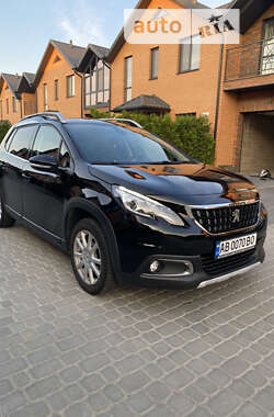 Позашляховик / Кросовер Peugeot 2008 2019 в Вінниці