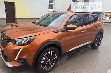 Внедорожник / Кроссовер Peugeot 2008 2020 в Львове