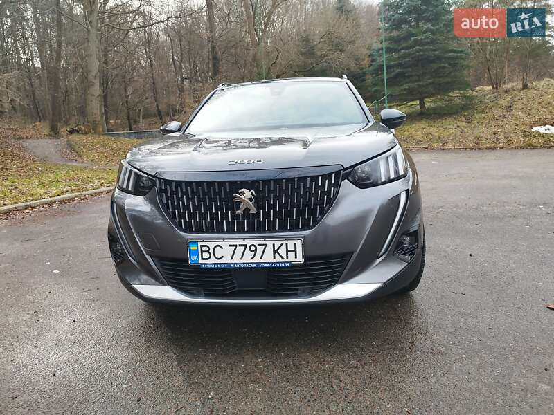 Позашляховик / Кросовер Peugeot 2008 2021 в Рава-Руській фото 13 Позашляховик / Кросовер Peugeot 2008 2021 в Рава-Руській