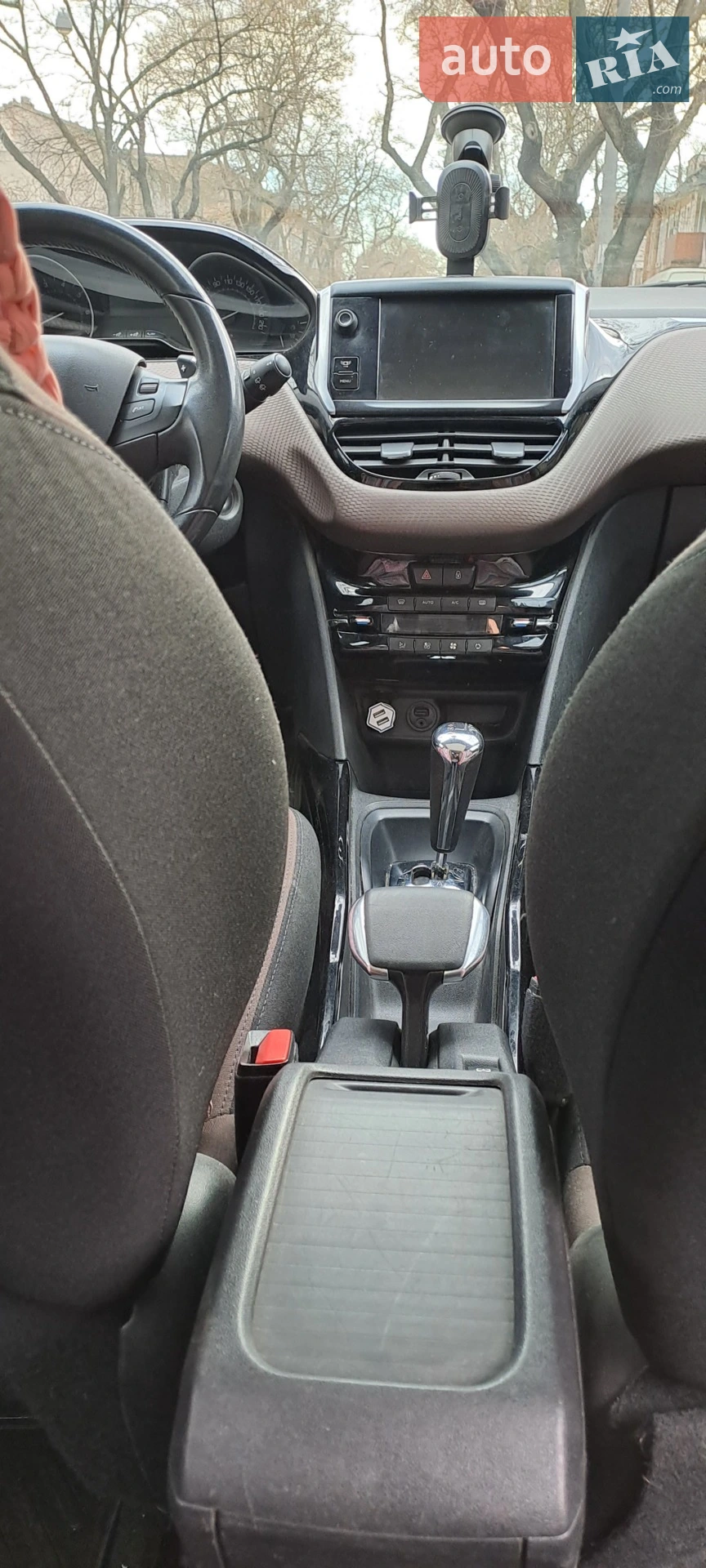 2013 Peugeot 2008 - мініатюра 8