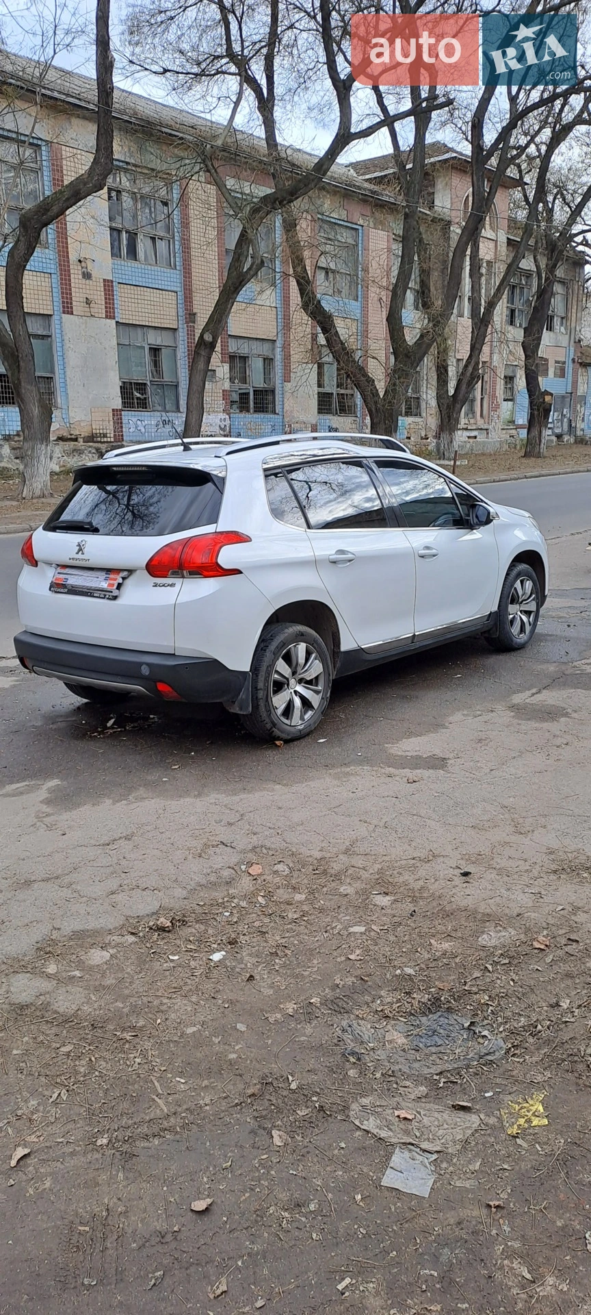 2013 Peugeot 2008 - мініатюра 22