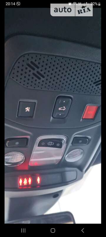 Позашляховик / Кросовер Peugeot 2008 2021 в Одесі