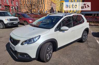 Позашляховик / Кросовер Peugeot 2008 2016 в Києві