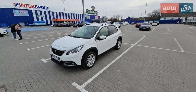 Внедорожник / Кроссовер Peugeot 2008 2019 в Виннице
