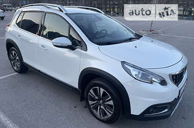 Позашляховик / Кросовер Peugeot 2008 2019 в Києві