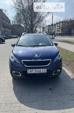 Позашляховик / Кросовер Peugeot 2008 2014 в Запоріжжі