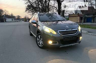 Позашляховик / Кросовер Peugeot 2008 2015 в Одесі