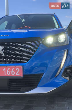 Позашляховик / Кросовер Peugeot 2008 2020 в Стрию