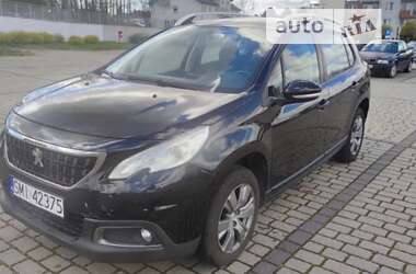 Внедорожник / Кроссовер Peugeot 2008 2016 в Одессе