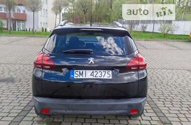 Внедорожник / Кроссовер Peugeot 2008 2016 в Одессе