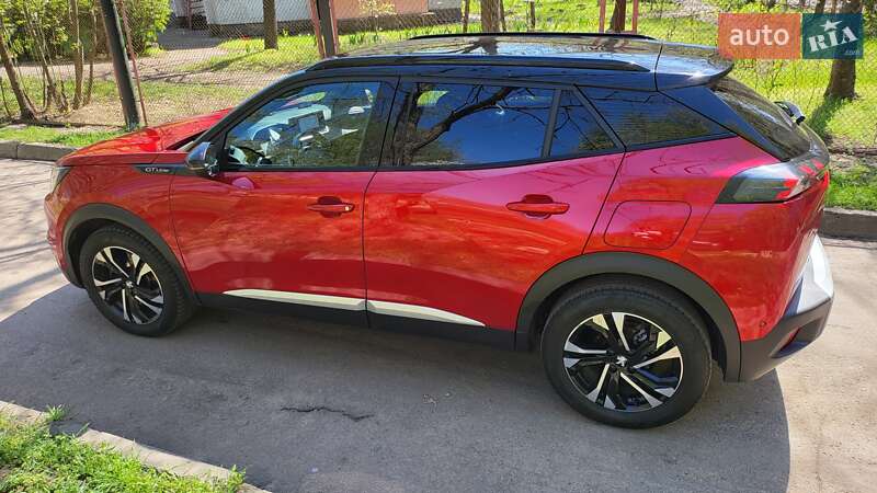 Позашляховик / Кросовер Peugeot 2008 2020 в Одесі