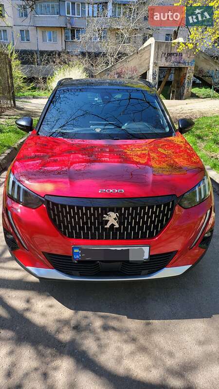 Позашляховик / Кросовер Peugeot 2008 2020 в Одесі