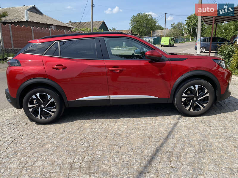 Внедорожник / Кроссовер Peugeot 2008 2020 в Николаеве