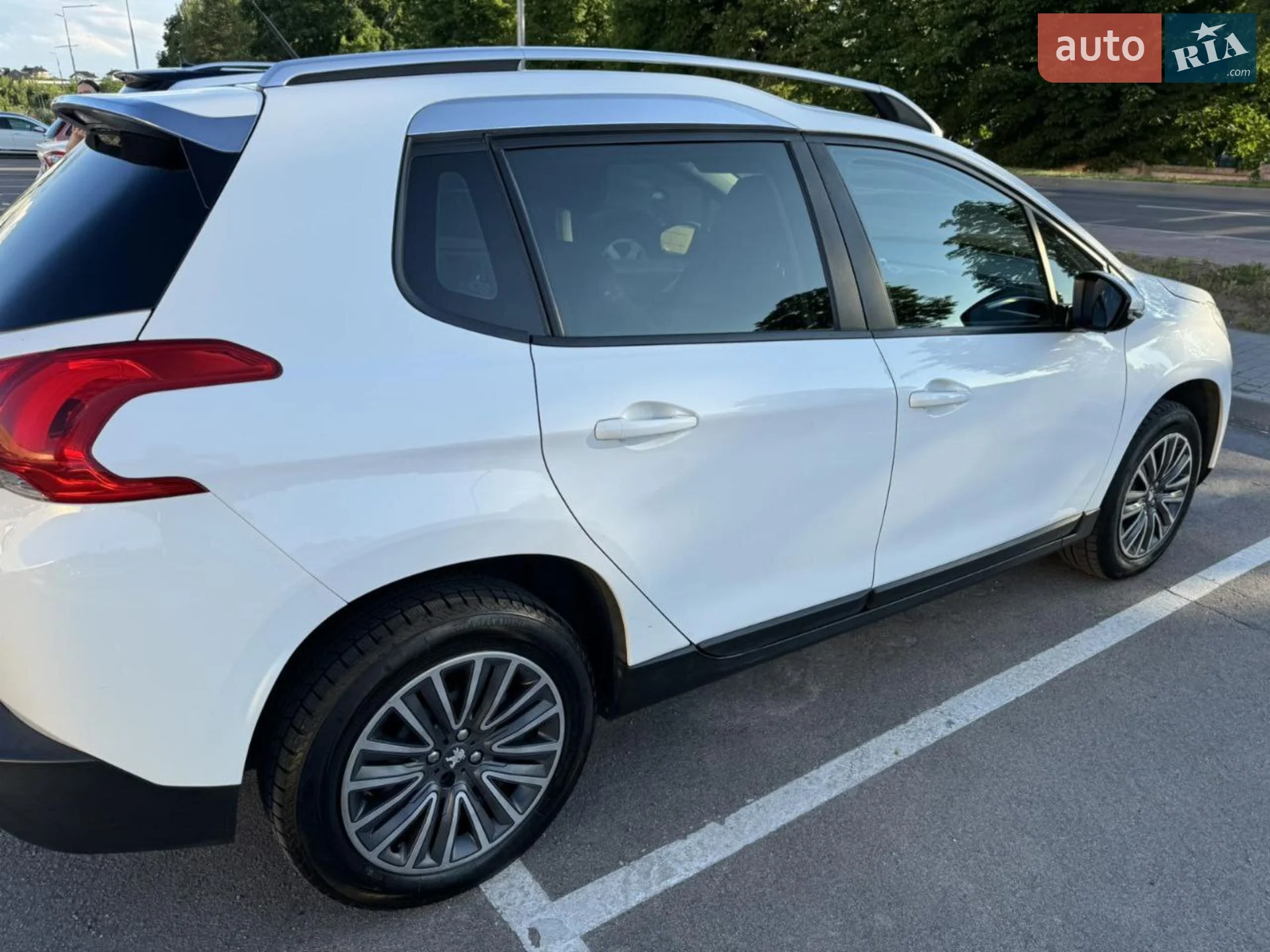 Peugeot 2008 2014 VIN VF3CUHMZ0EY042549 фото оголошення 2 з 23