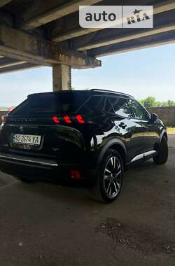 Позашляховик / Кросовер Peugeot 2008 2021 в Мукачевому