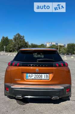 Позашляховик / Кросовер Peugeot 2008 2020 в Запоріжжі