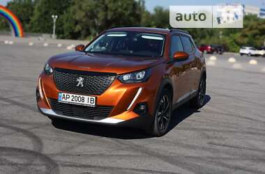 Позашляховик / Кросовер Peugeot 2008 2020 в Запоріжжі