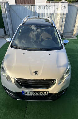 Позашляховик / Кросовер Peugeot 2008 2013 в Ірпені