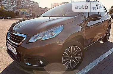 Позашляховик / Кросовер Peugeot 2008 2015 в Сумах