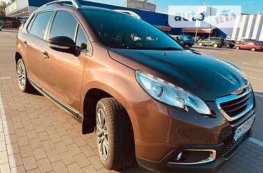 Позашляховик / Кросовер Peugeot 2008 2015 в Києві