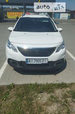 Позашляховик / Кросовер Peugeot 2008 2016 в Ірпені