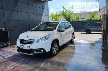 Внедорожник / Кроссовер Peugeot 2008 2014 в Киеве