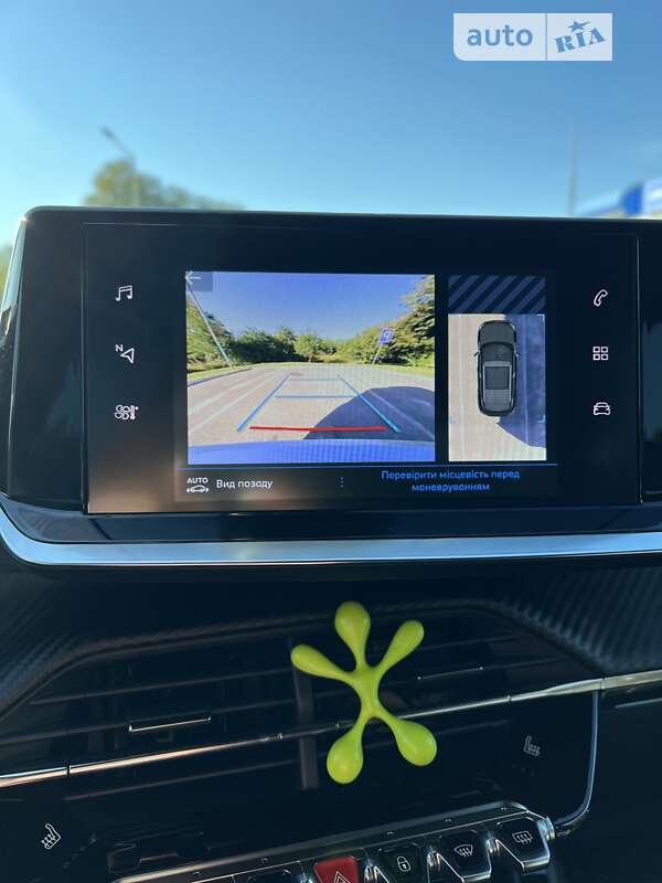 Внедорожник / Кроссовер Peugeot 2008 2022 в Львове