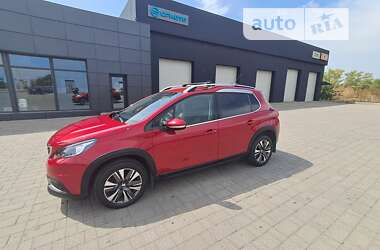 Внедорожник / Кроссовер Peugeot 2008 2018 в Запорожье