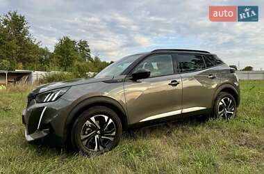 Внедорожник / Кроссовер Peugeot 2008 2022 в Киеве