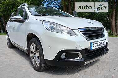 Позашляховик / Кросовер Peugeot 2008 2013 в Рівному