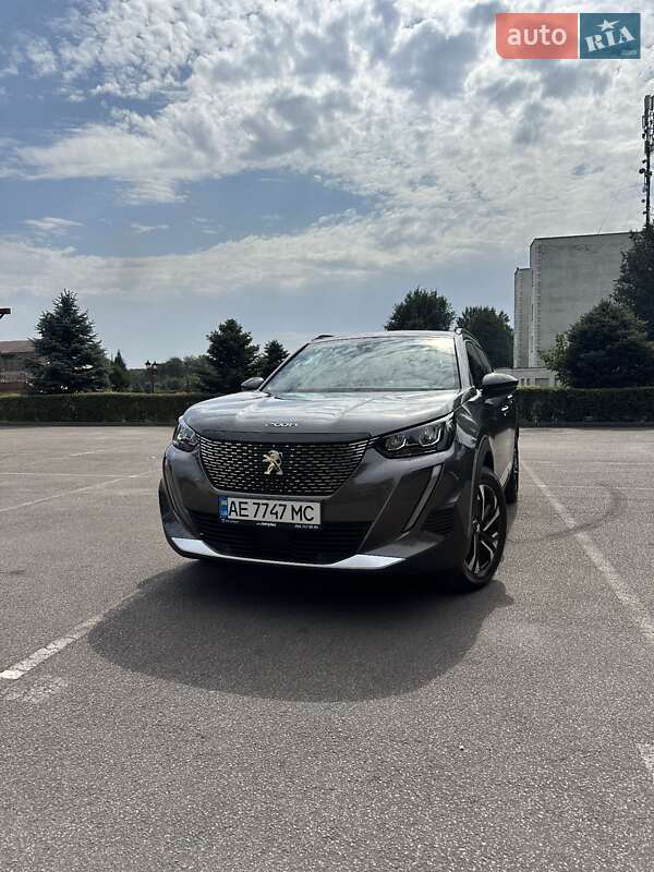 Peugeot 2008 2023 Peugeot 2008 2023