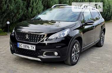 Внедорожник / Кроссовер Peugeot 2008 2019 в Самборе