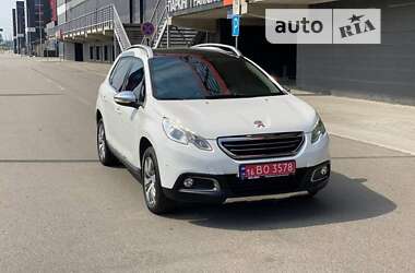 Позашляховик / Кросовер Peugeot 2008 2015 в Києві